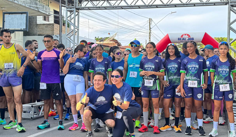 Memorial Edson Queiroz realizou 5ª Corrida de Rua em Cascavel